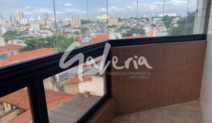 Apartamento à venda no Edificio Villagio Della Colina no Bairro Santa Paula em São Caetano do Sul, Olímpico