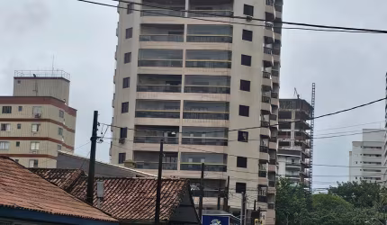 Linda Cobertura com 2 Suites à Venda na Aviação na  Praia Grande