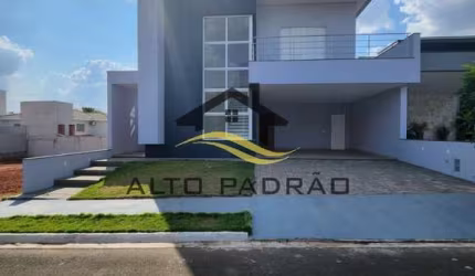 Casa em condomínio fechado com 3 quartos à venda na RUA ALZIRA BALBINA FERMIANO, Residencial São Luiz, Artur Nogueira por R$ 1.399.000