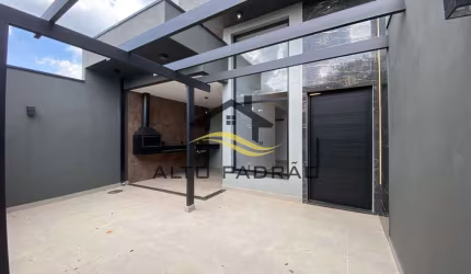 Casa com 2 quartos à venda na RUA LEONARDO DEL ALAMO, 174, Coração Criança, Artur Nogueira por R$ 450.000