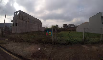 Terreno à venda, 348 m² por R$ 360.000,00 - Loteamento Residencial Jardim dos Pinheiros - Americana/SP