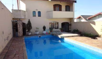 Casa à venda, 366 m² por R$ 1.250.000,00 - Vila Santa Catarina - Americana/SP