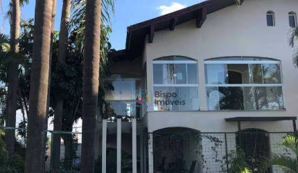 Casa à venda, 500 m² por R$ 3.500.000,00 - Werner Plaas - Americana/SP