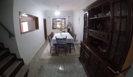 Casa à venda, 229 m² por R$ 515.000,00 - Parque das Nações - Americana/SP