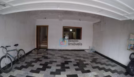 Casa à venda, 217 m² por R$ 550.000,00 - Parque Residencial Jaguari - Americana/SP
