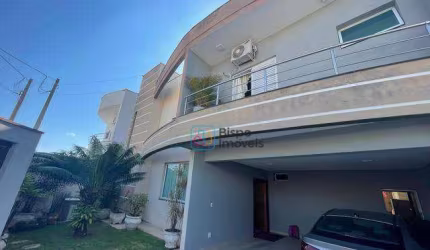 Casa à venda, 277 m² por R$ 1.300.000,00 - Parque Universitário - Americana/SP