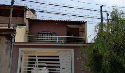 Casa à venda, 152 m² por R$ 490.000,00 - Parque das Nações - Americana/SP