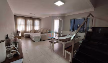 Casa à venda, 130 m² por R$ 690.000,00 - Werner Plaas - Americana/SP