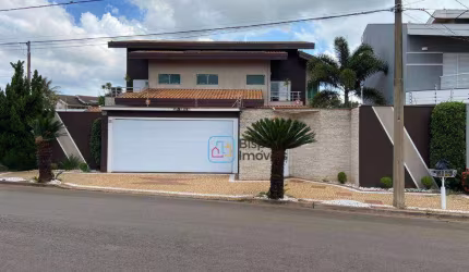 Casa à venda, 457 m² por R$ 2.950.000,00 - Parque Residencial Nardini - Americana/SP