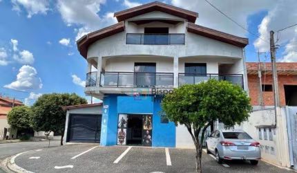Casa à venda, 220 m² por R$ 950.000,00 - Parque Residencial Jaguari - Americana/SP