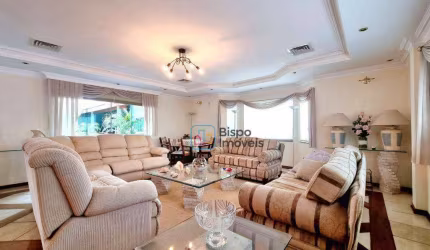 Casa à venda, 486 m² por R$ 2.600.000,00 - Parque Residencial Nardini - Americana/SP