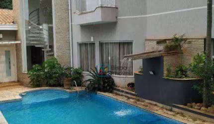 Casa à venda, 250 m² por R$ 2.100.000,00 - Jardim Santa Alice - Santa Bárbara D'Oeste/SP