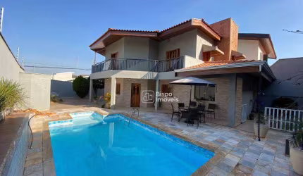 Casa com 3 dormitórios, 280 m² - venda por R$ 1.500.000,00 ou aluguel por R$ 6.205,00/mês - Werner Plaas - Americana/SP