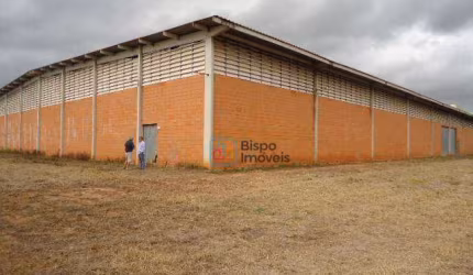 Galpão, 3640 m² - venda por R$ 10.000.000,00 ou aluguel por R$ 45.000,00/mês - Zona de Produção Industrial Dois (Zpi-02) - Nova Odessa/SP