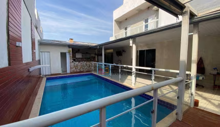 Casa à venda, 270 m² por R$ 1.200.000,00 - Jardim Cândido Bertini - Santa Bárbara D'Oeste/SP