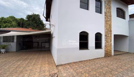 Casa, 202 m² - venda por R$ 700.000,00 ou aluguel por R$ 3.375,69/mês - Campo Verde - Americana/SP