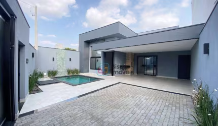 Casa à venda, 153 m² por R$ 1.150.000,00 - Jardim Terramérica II - Americana/SP
