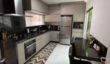Casa à venda, 260 m² por R$ 1.060.000,00 - Werner Plaas - Americana/SP