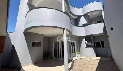 Casa à venda, 198 m² por R$ 700.000,00 - Jardim Boer II - Americana/SP