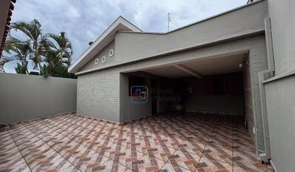 Casa à venda, 185 m² por R$ 590.000,00 - Conserva - Americana/SP