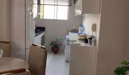 Apartamento à venda, 50 m² por R$ 180.000,00 - Residencial Parque Alabama - Americana/SP