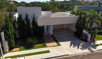 Casa, 184 m² - venda por R$ 1.700.000,00 ou aluguel por R$ 8.460,00/mês - Portal da Colina - Americana/SP