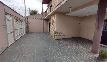 Casa à venda, 170 m² por R$ 460.000,00 - Jardim Planalto - Nova Odessa/SP