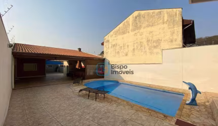 Casa à venda, 154 m² por R$ 580.000,00 - Jardim Bela Vista - Nova Odessa/SP