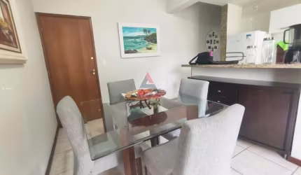 Apartamento para Venda em Juiz de Fora, São Mateus, 1 dormitório, 1 banheiro, 1 vaga