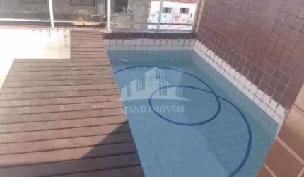 Cobertura com 2 quartos à venda na Avenida Genaro de Carvalho, Recreio dos Bandeirantes, Rio de Janeiro, 120 m2 por R$ 600.000