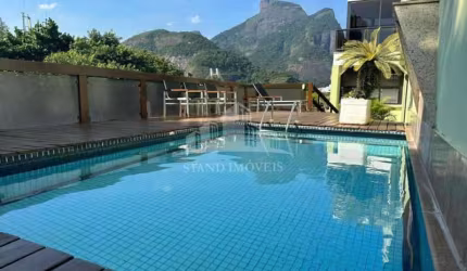Cobertura com 7 quartos para alugar na Avenida Monsenhor Ascaneo, Barra da Tijuca, Rio de Janeiro, 630 m2 por R$ 16.000