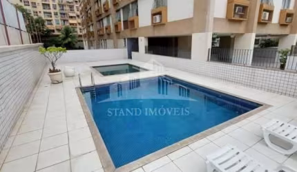 Apartamento com 3 quartos à venda na Rua Tirol, Freguesia (Jacarepaguá), Rio de Janeiro, 97 m2 por R$ 470.000
