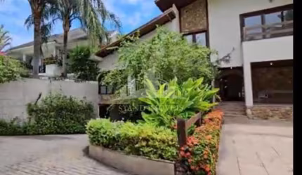 Casa em condomínio fechado com 7 quartos à venda na Avenida das Américas, Barra da Tijuca, Rio de Janeiro, 670 m2 por R$ 3.950.000