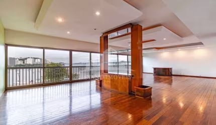 Apartamento com 4 quartos à venda na Avenida Pasteur, Botafogo, Rio de Janeiro, 270 m2 por R$ 2.900.000