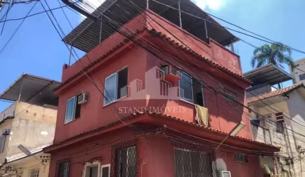 Casa com 3 quartos à venda na Rua Barão de Cotegipe, Vila Isabel, Rio de Janeiro, 85 m2 por R$ 450.000
