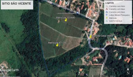 Terrenos para venda em Jundiaí no bairro Traviú