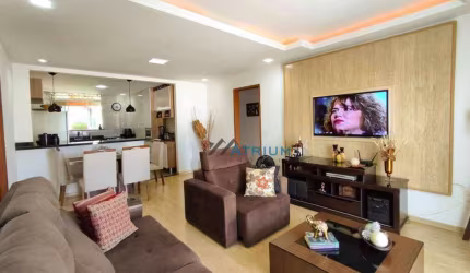 Casa à venda, 142 m² por R$ 510.000,00 - Aeroporto - Juiz de Fora/MG