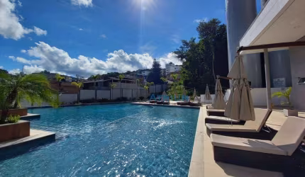 Apartamento com 2 dormitórios à venda, 72 m² por R$ 295.000,00 - Teixeiras - Juiz de Fora/MG