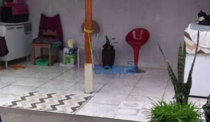 Casa com 2 dormitórios à venda, 53 m² por R$ 200.000,00 - Chácara dos Coqueiros - São José dos Campos/SP
