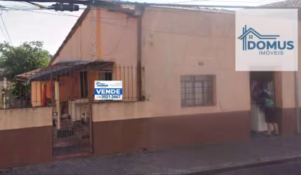 Casa à venda, 112 m² por R$ 300.000,00 - Santana - São José dos Campos/SP