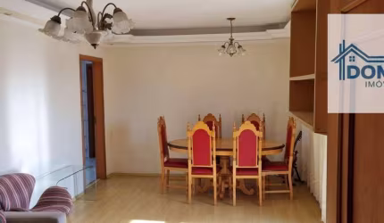 Apartamento com 3 dormitórios à venda, 118 m² por R$ 785.000,00 - Jardim São Dimas - São José dos Campos/SP