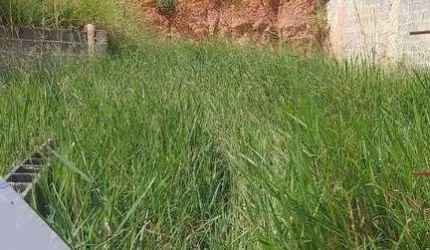 Terreno à venda, 140 m² por R$ 160.000,00 - Alto dos Ypes - São José dos Campos/SP