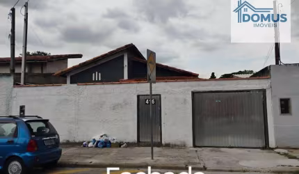 Casa com 4 dormitórios à venda, 140 m² por R$ 270.000,00 - Santana - São José dos Campos/SP