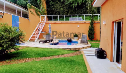 Jardim Guedala  Sobrado 4 quartos 2 Suites