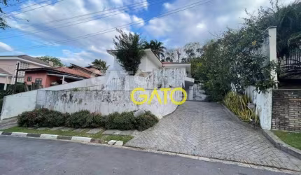 Casa Residencial à venda, Alpes dos Araçás (Jordanésia), Cajamar - CA0030.
