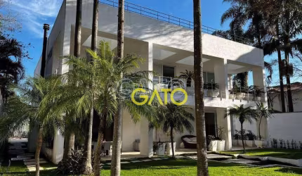 Casa Residencial para venda e locação, Jardim América, São Paulo - CA0057.