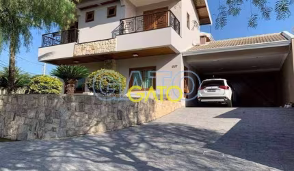 Casa Residencial para venda e locação, Engordadouro, Jundiaí - CA0077.