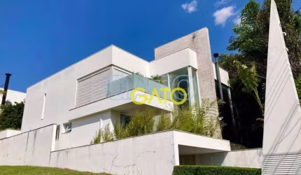 Casa Residencial à venda, Anhangabaú, Jundiaí - CA0100.
