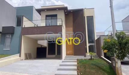 Casa Residencial à venda, Jardim Ermida I, Jundiaí - CA0153.