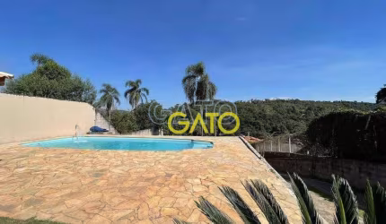 Chácara Residencial à venda, Ponunduva, Cajamar - CH0011.